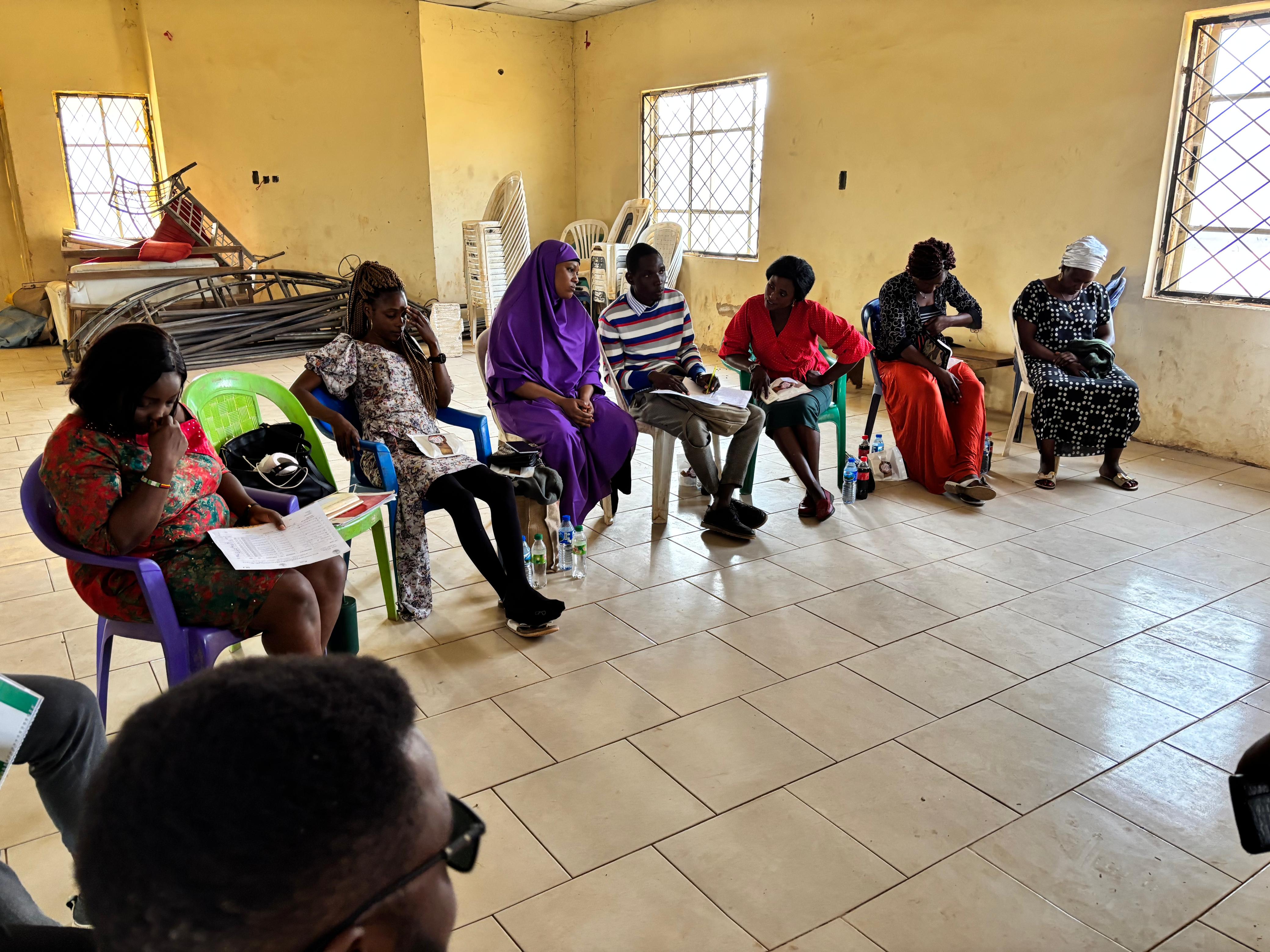 Reconciliation Programs